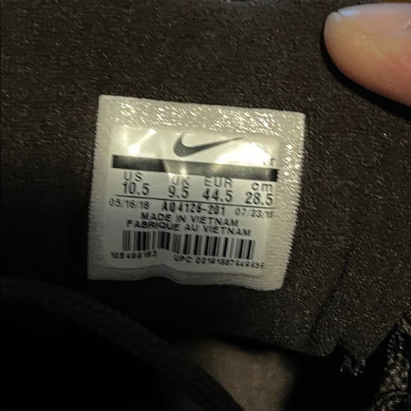 Nike Chocolate Brown Airmax 97
